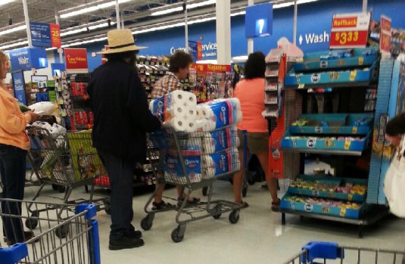 Amish'I'didn't have to shit so much!